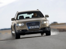 AUDI AllRroad 3.0 TDI Quattro 2006 12
